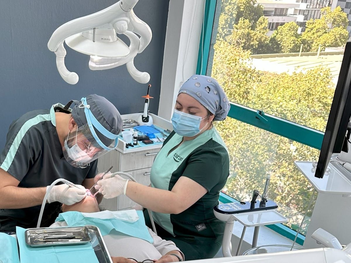 Atención odontológica de urgencia